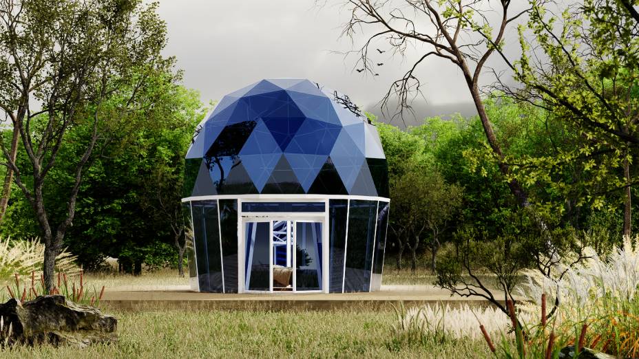 牟定县星空酒店帐篷厂家